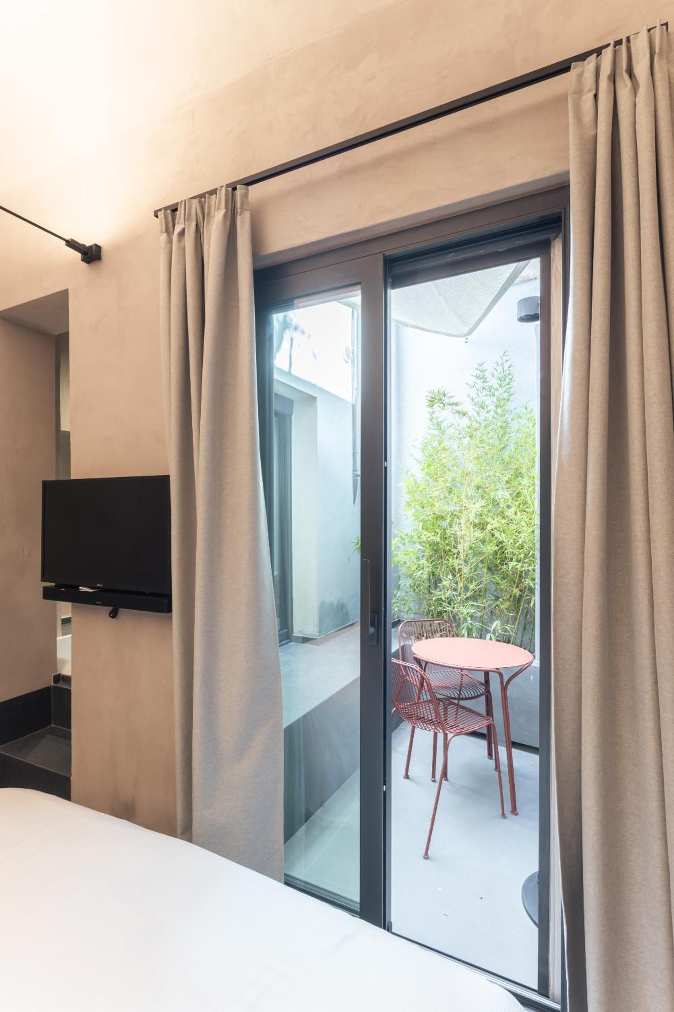 Terme Di Bacco - Design Apartaments And Spa Катанія Екстер'єр фото