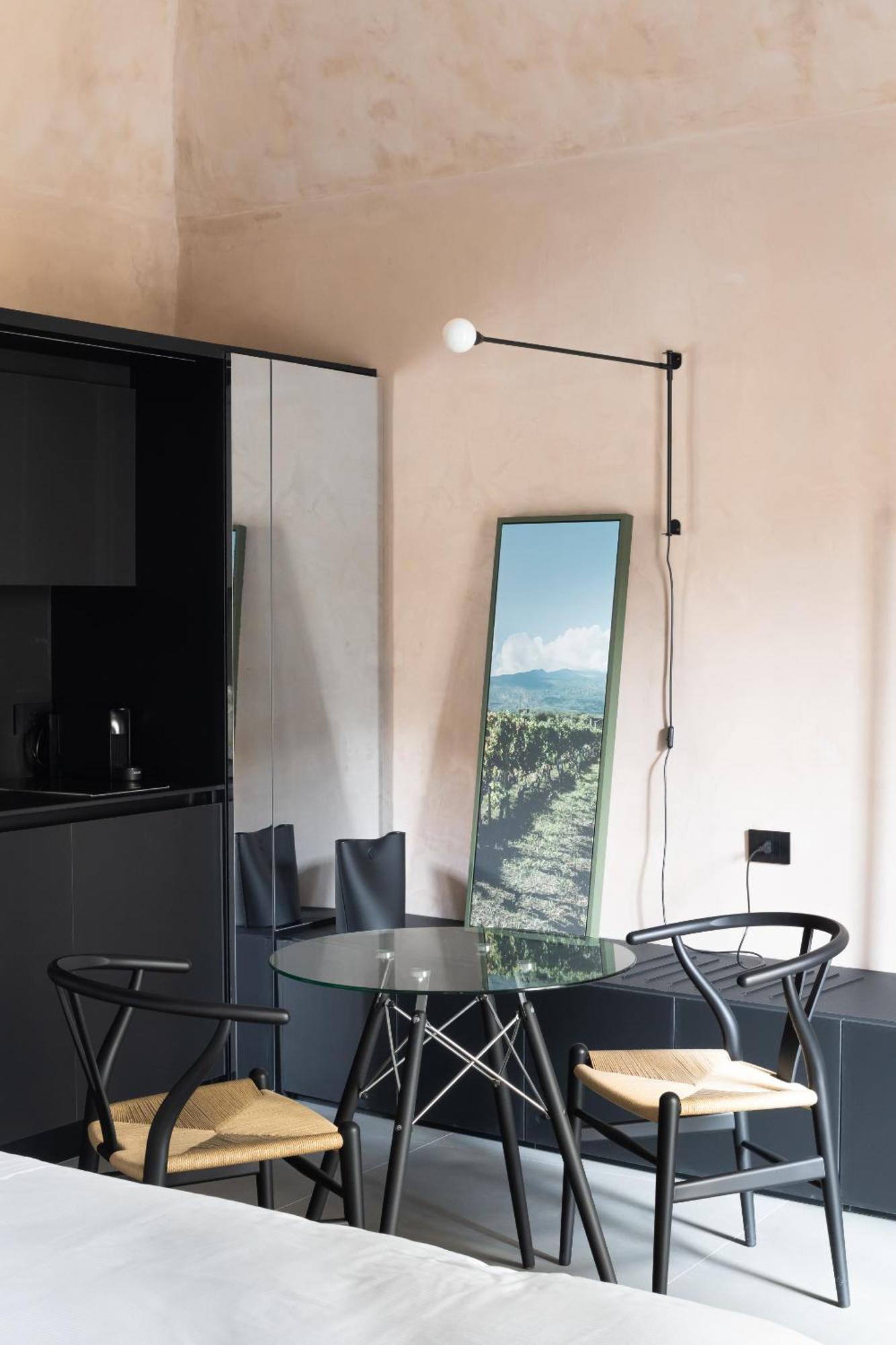 Terme Di Bacco - Design Apartaments And Spa Катанія Екстер'єр фото