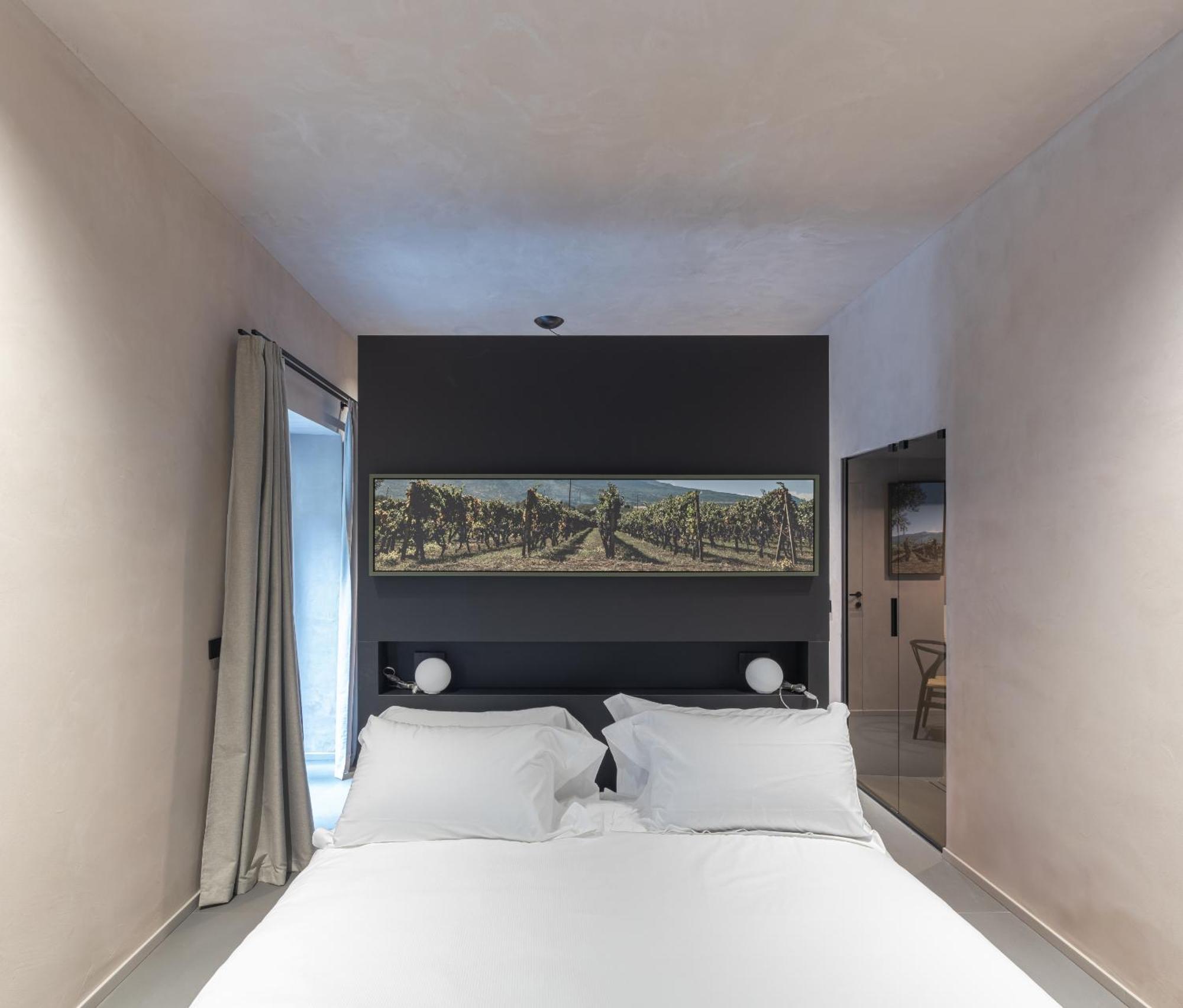 Terme Di Bacco - Design Apartaments And Spa Катанія Екстер'єр фото