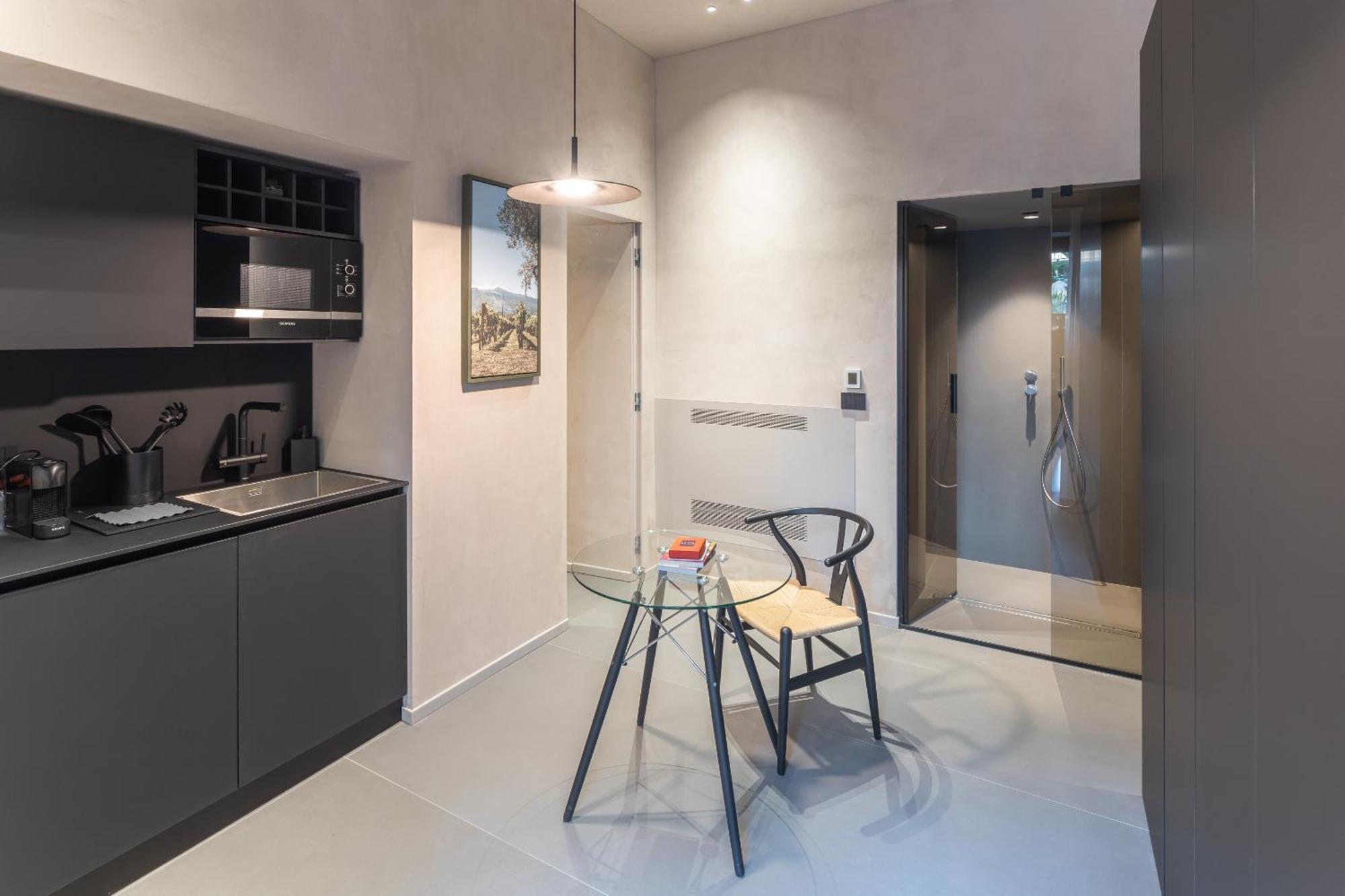 Terme Di Bacco - Design Apartaments And Spa Катанія Екстер'єр фото