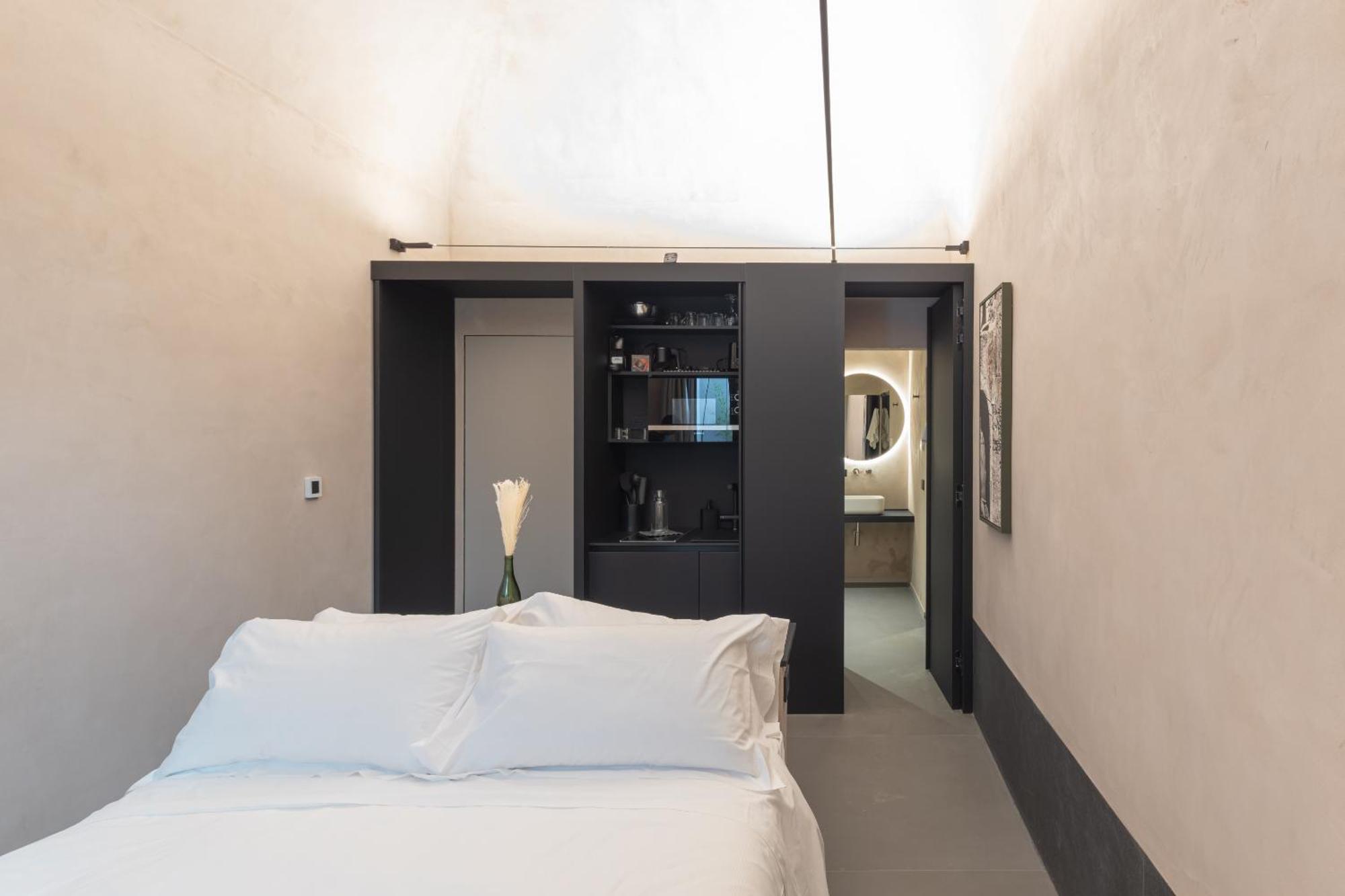 Terme Di Bacco - Design Apartaments And Spa Катанія Екстер'єр фото