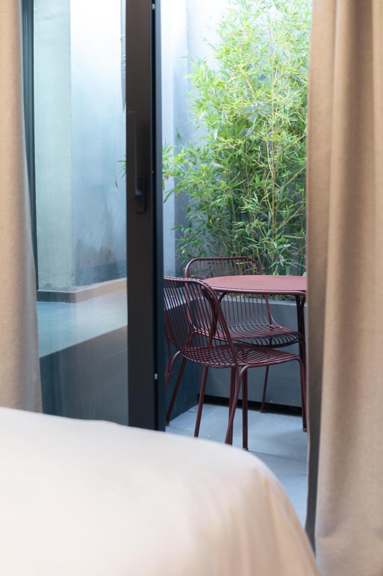 Terme Di Bacco - Design Apartaments And Spa Катанія Екстер'єр фото