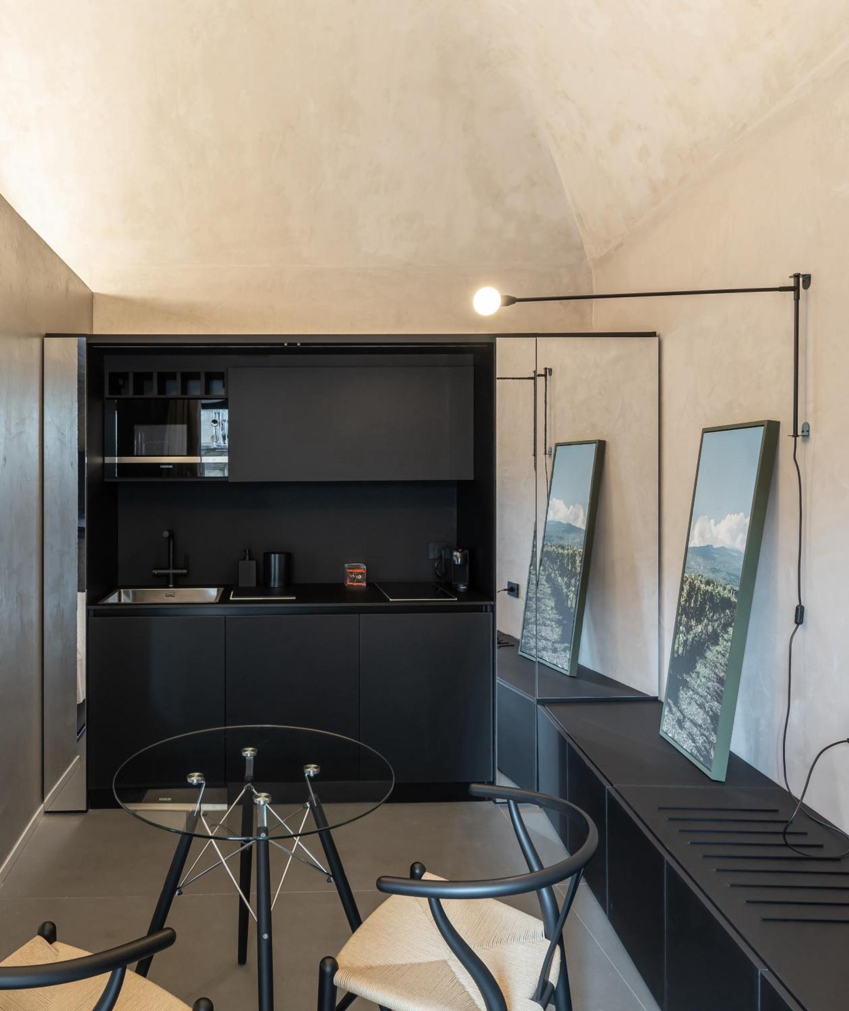 Terme Di Bacco - Design Apartaments And Spa Катанія Екстер'єр фото