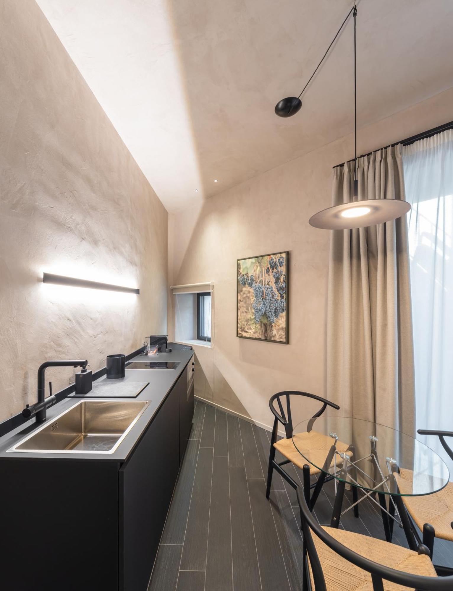 Terme Di Bacco - Design Apartaments And Spa Катанія Екстер'єр фото