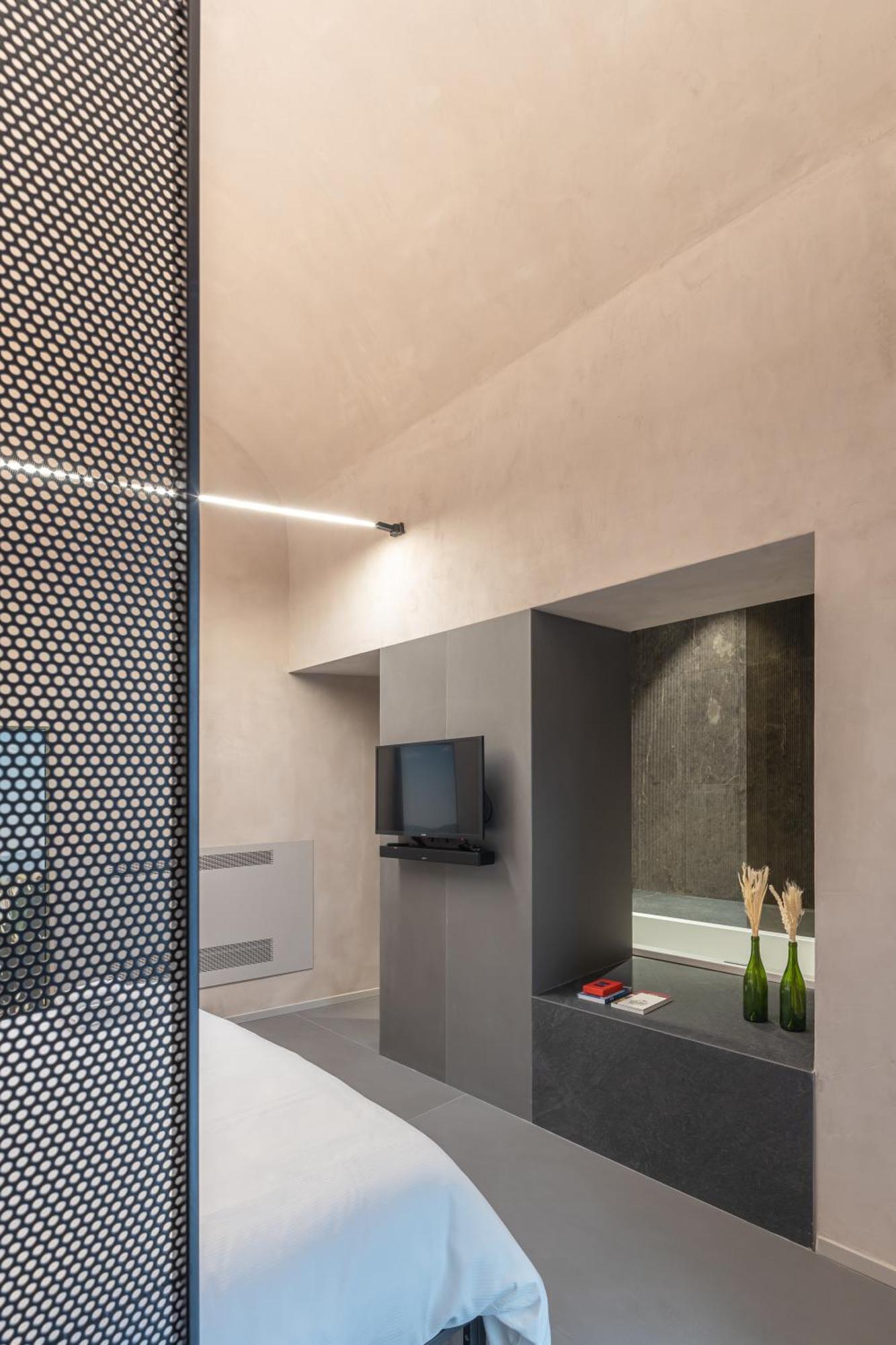 Terme Di Bacco - Design Apartaments And Spa Катанія Екстер'єр фото