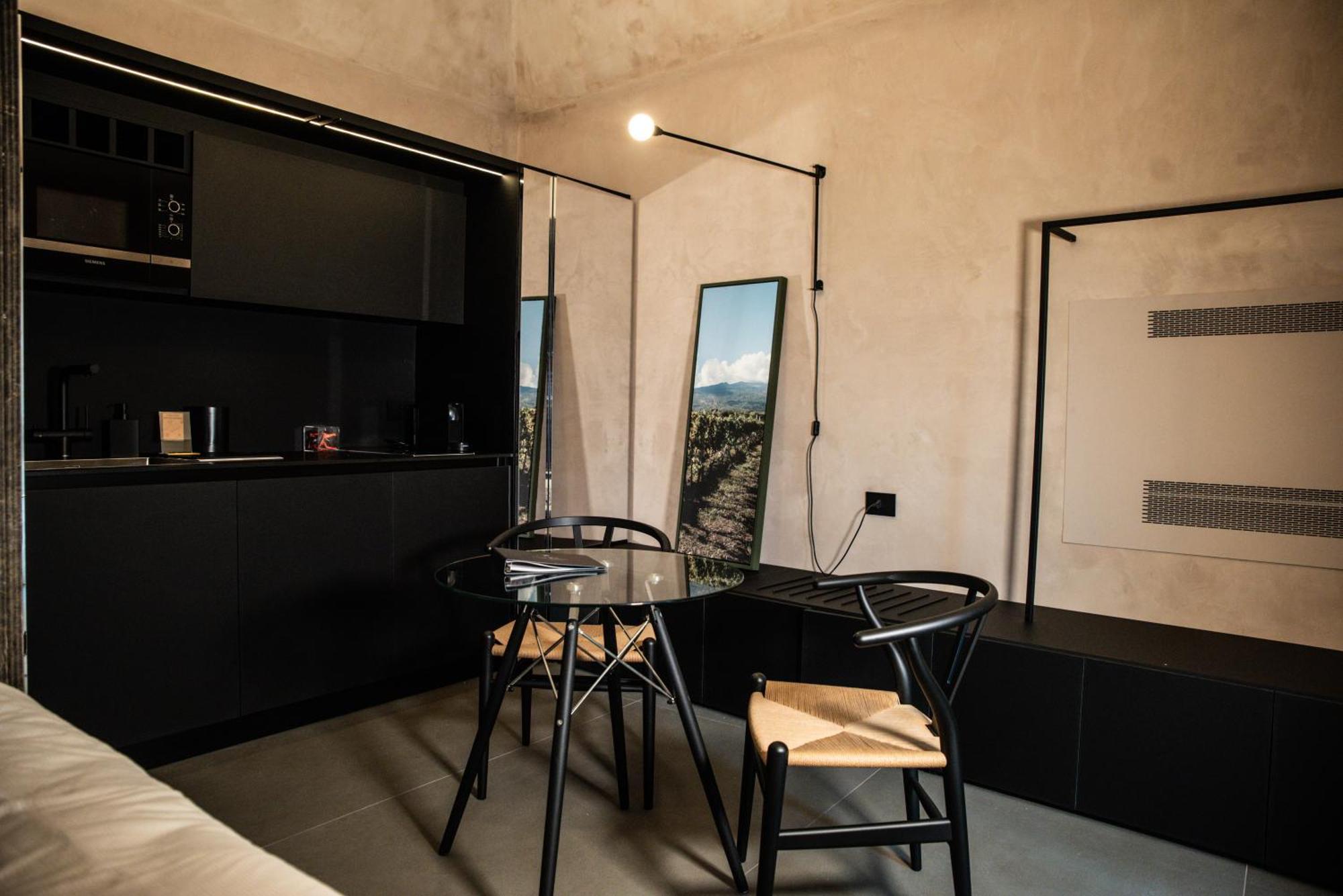 Terme Di Bacco - Design Apartaments And Spa Катанія Екстер'єр фото