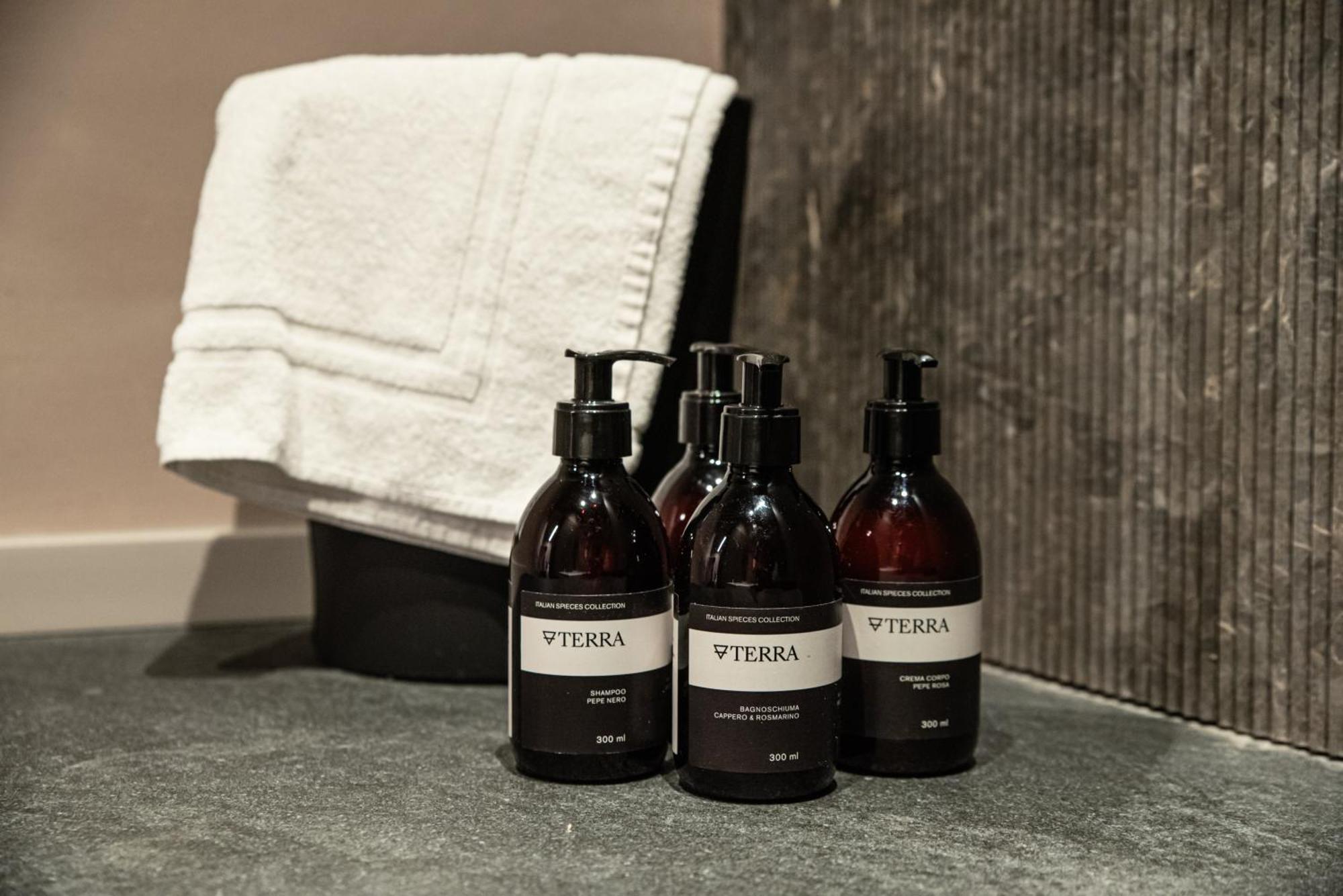 Terme Di Bacco - Design Apartaments And Spa Катанія Екстер'єр фото