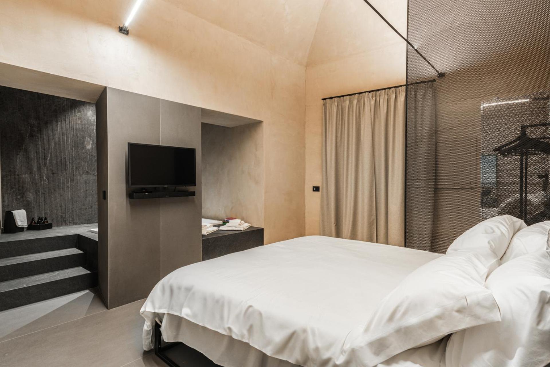 Terme Di Bacco - Design Apartaments And Spa Катанія Екстер'єр фото