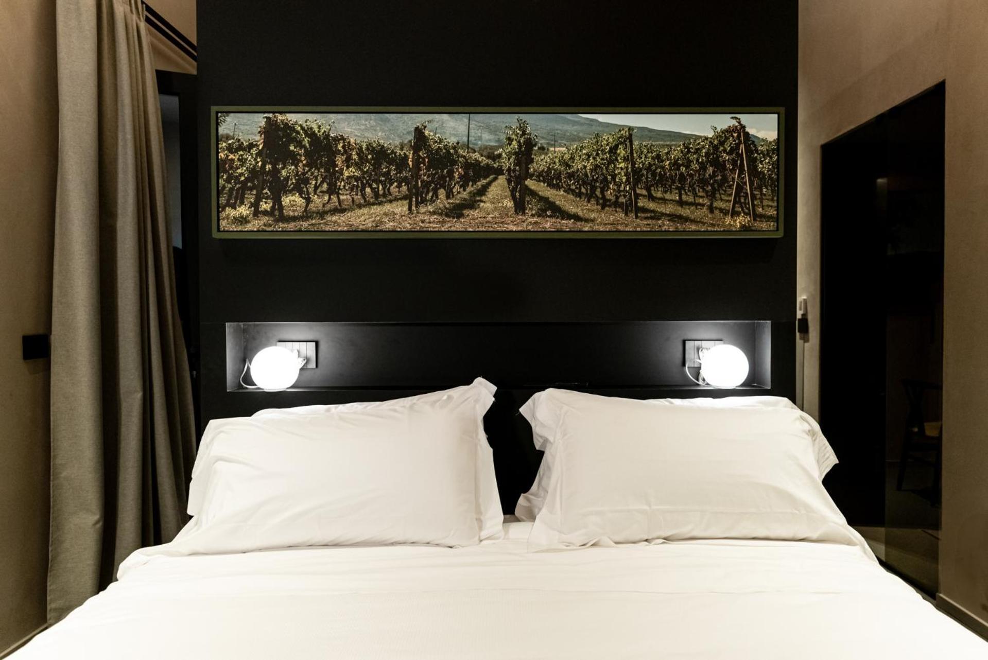 Terme Di Bacco - Design Apartaments And Spa Катанія Екстер'єр фото