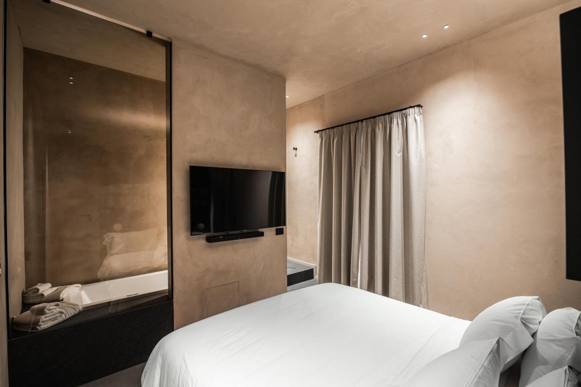 Terme Di Bacco - Design Apartaments And Spa Катанія Екстер'єр фото
