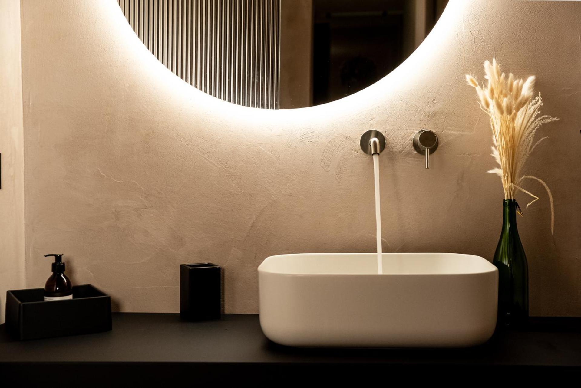 Terme Di Bacco - Design Apartaments And Spa Катанія Екстер'єр фото